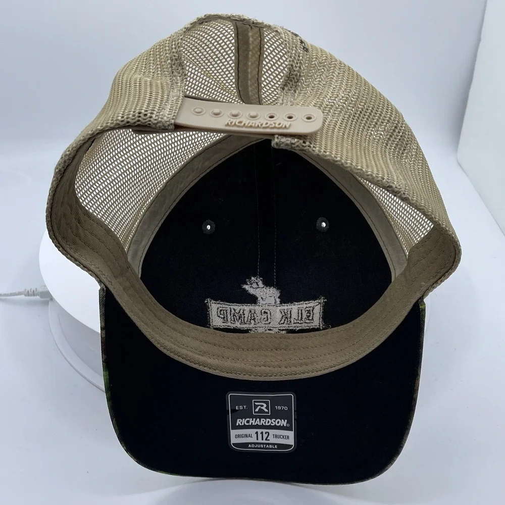 Richardson 112 trucker